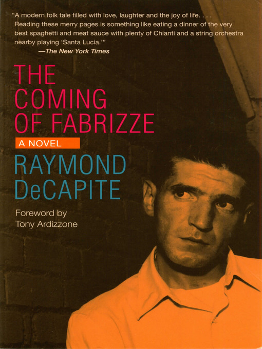 Title details for The Coming of Fabrizze by Raymond DeCapite - Wait list